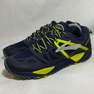brooks cascadia mens size 10